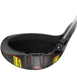 COBRA King SPEEDZONE Fairway Wood Black - Yellow Gents RH -Golf Essentials Shop P CO20C0705COBKINGSZFWBLKYELGENTSRH 5 L