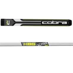 COBRA King 3D Printed Supernova Putter Gents LH -Golf Essentials Shop P CO21C0503COBRAKING3DPRINTSUPERNOVAPUTTERGENTSLH 5 L