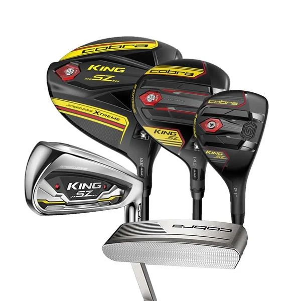 Golf Essentials Shop -Golf Essentials Shop P CO22C0101COBSZZGENTSSTEELSETRH L