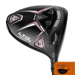 COBRA EX DEMO LTDx MAX Driver Ladies RH