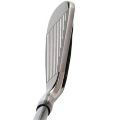 Lynx Parallax Steel Irons Gents RH -Golf Essentials Shop P LX20C0301LYNXPARALLAX7STEELIRONS4PWGRH 2 L