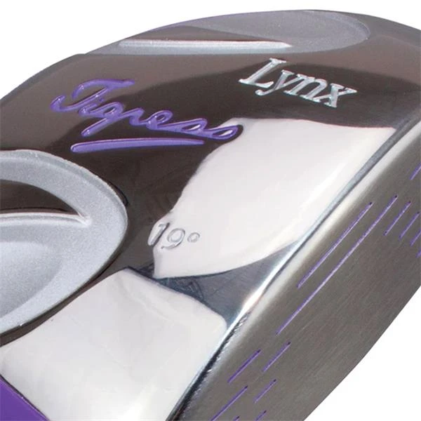 Lynx Tigress Fairway Wood Ladies RH 4 Lynx Tigress Fairway Wood Ladies RH - Image 2