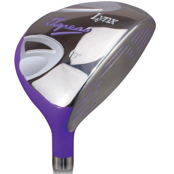 Lynx Tigress Fairway Wood Ladies RH 3 Lynx Tigress Fairway Wood Ladies RH