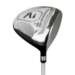 Lynx Junior Ai Alloy Driver Right Hand
