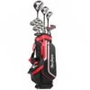 MacGregor CG3000 Steel/Graphite Cart Set Gents RH