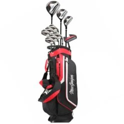 MacGregor CG3000 Steel/Graphite Cart Set Gents RH