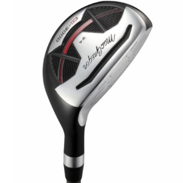 MacGregor CG3000 Steel/Graphite Stand Set Gents RH 7 MacGregor CG3000 Steel/Graphite Stand Set Gents RH - Image 5