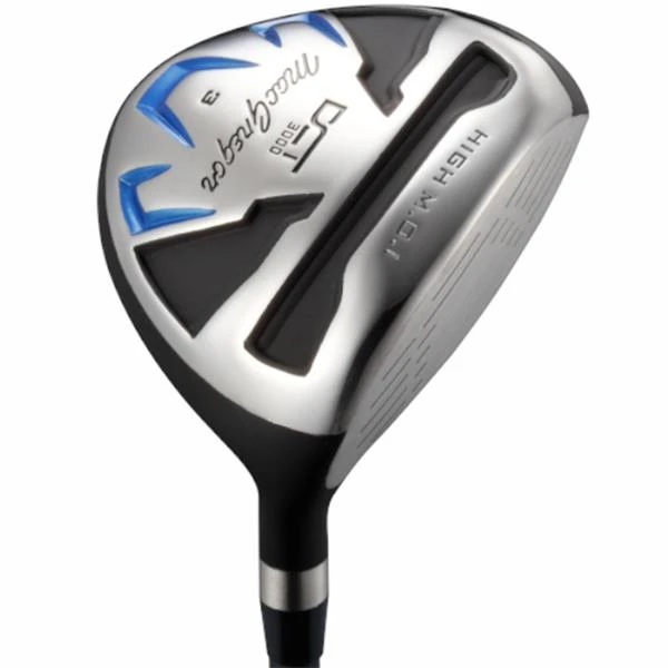 MacGregor DCT3000 Graphite Cart Set Gents RH 6 MacGregor DCT3000 Graphite Cart Set Gents RH - Image 4