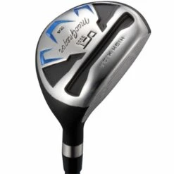 MacGregor DCT3000 Steel/Graphite Cart Set Gents LH -Golf Essentials Shop P MAC20C0107MACGDCT3000CARTSETGLH 4 L