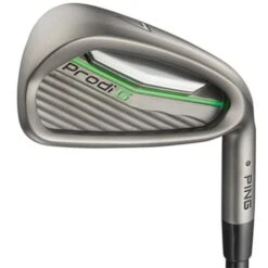 Ping Prodi G 6 Graphite Irons Junior LH