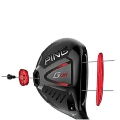 Ping G410 Fairway Wood Gents LH -Golf Essentials Shop P PI9C0702PINGG410FWGENTSLH2019A 4 L
