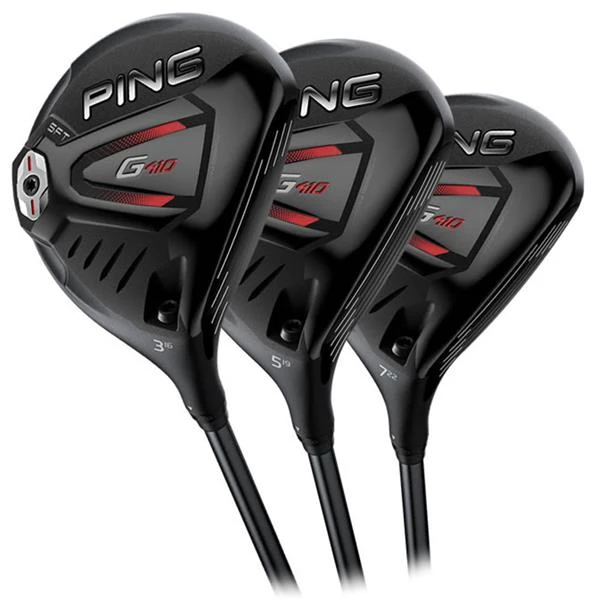 Ping G410 SFT Fairway Wood Gents LH 6 Ping G410 SFT Fairway Wood Gents LH - Image 4