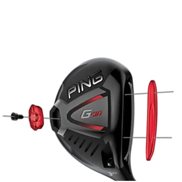 Ping G410 SFT Fairway Wood Gents LH 8 Ping G410 SFT Fairway Wood Gents LH - Image 6
