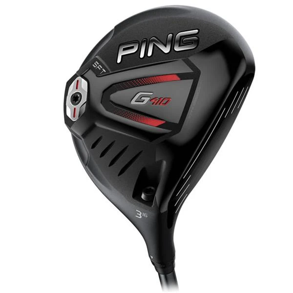 Ping G410 SFT Fairway Wood Gents LH 3 Ping G410 SFT Fairway Wood Gents LH