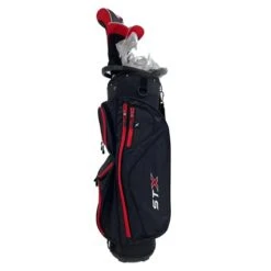 STX Steel Cart Set Gents Left Hand 12 STX Steel Cart Set Gents Left Hand -Golf Essentials Shop P SP22C0102STINGERSTXSTEELCARTSETGENTSLH 4 L