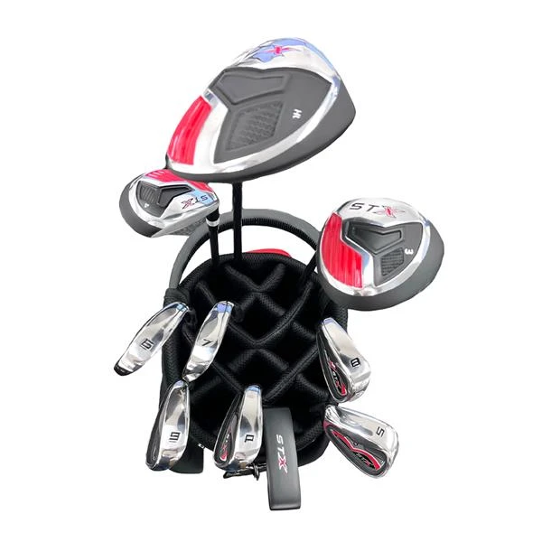 STX Steel Cart Set Gents Left Hand 8 STX Steel Cart Set Gents Left Hand - Image 6