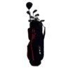 STX Steel Cart Set Gents Left Hand -Golf Essentials Shop P SP22C0102STINGERSTXSTEELCARTSETGENTSLH L