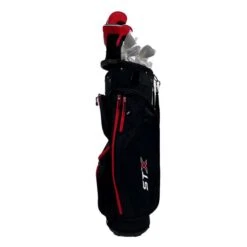 STX Steel Cart Set Gents Right Hand -Golf Essentials Shop P SP22C0102STINGERSTXSTEELCARTSETGENTSRH 4 L