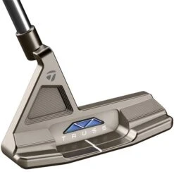 TaylorMade Truss Blade Heel Putter Gents LH -Golf Essentials Shop P TA20C0503TMTRUSSBLADEHEELPUTTERGENTSLH L
