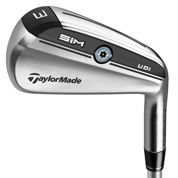 TaylorMade SIM UDI Utility Iron Gents RH 3 TaylorMade SIM UDI Utility Iron Gents RH