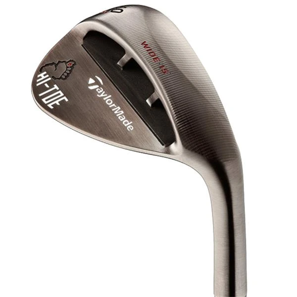 TaylorMade MG Hi Toe RAW Big Foot Wedge Gents RH 3 TaylorMade MG Hi Toe RAW Big Foot Wedge Gents RH