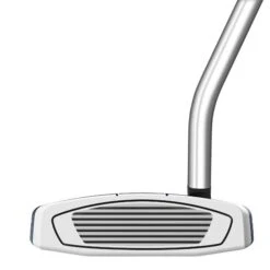 TaylorMade Spider EX Navy White SB Putter Gents LH -Golf Essentials Shop P TA21C0502TAYSPIDEREXNAVYWHITESBPUTTERGENTSLH 2 L