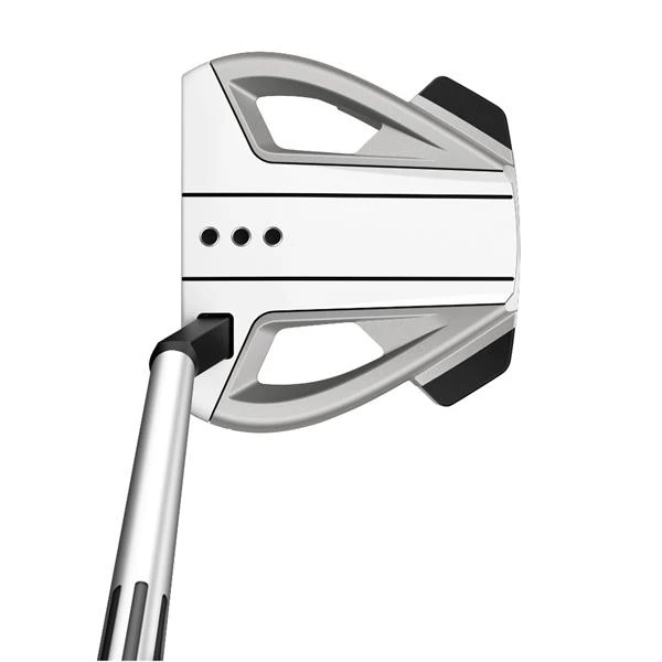 TaylorMade Spider EX Platinum White #3 Putter Gents LH 4 TaylorMade Spider EX Platinum White #3 Putter Gents LH - Image 2