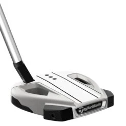 TaylorMade Spider EX Platinum White #3 Putter Gents LH 9 TaylorMade Spider EX Platinum White #3 Putter Gents LH -Golf Essentials Shop P TA21C0503TAYSPIDEREXPLATWHITE3PUTTERGENTSLH 3 L