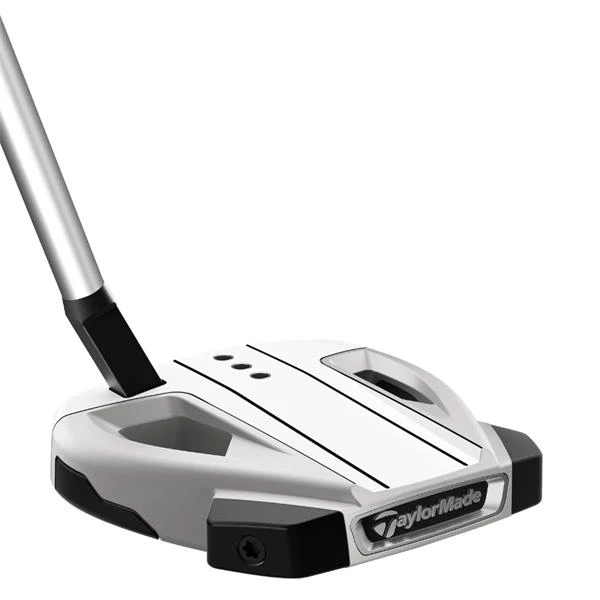 TaylorMade Spider EX Platinum White #3 Putter Gents LH 6 TaylorMade Spider EX Platinum White #3 Putter Gents LH - Image 4