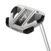 TaylorMade Spider EX Platinum White #3 Putter Gents LH 2 TaylorMade Spider EX Platinum White #3 Putter Gents LH -Golf Essentials Shop P TA21C0503TAYSPIDEREXPLATWHITE3PUTTERGENTSLH L