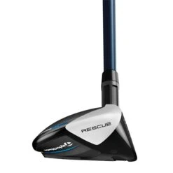 TaylorMade Ex-Demo SIM 2 Max Rescue Gents RH -Golf Essentials Shop P TA21C0814TAYEXDEMOSIM2MAXRESCUEGENTSRH 2 L