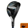 TaylorMade Ex-Demo SIM 2 Max Rescue Ladies RH -Golf Essentials Shop P TA21C0814TAYEXDEMOSIM2MAXRESCUELADIESRH 4 L