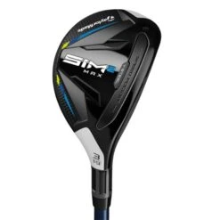 TaylorMade Ex-Demo SIM 2 Max Rescue Ladies RH -Golf Essentials Shop P TA21C0814TAYEXDEMOSIM2MAXRESCUELADIESRH L