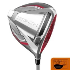 TaylorMade EX DEMO Stealth Driver Ladies RH
