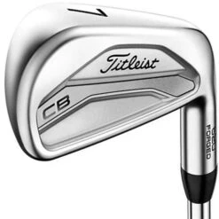 Titleist 620CB Steel Irons Gents RH