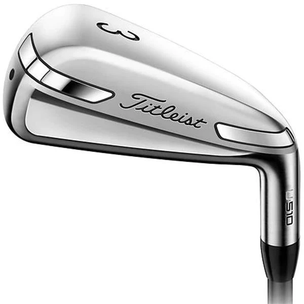 Titleist 510U Individual Graphite Iron Gents RH 3 Titleist 510U Individual Graphite Iron Gents RH