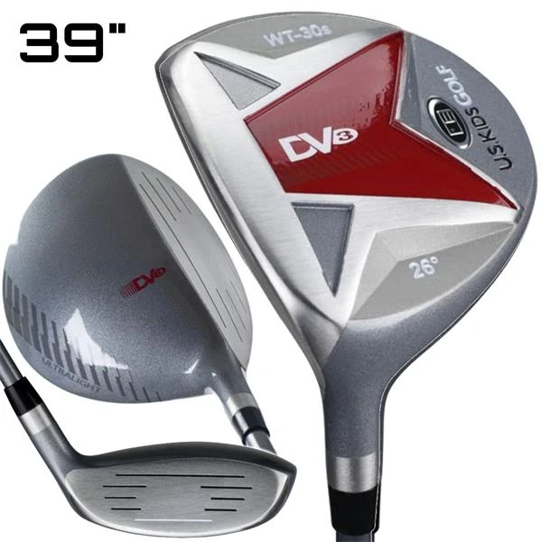 DV3 Fairway Wood Junior LH 4 DV3 Fairway Wood Junior LH - Image 2