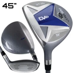 DV3 Fairway Wood Junior LH 11 DV3 Fairway Wood Junior LH -Golf Essentials Shop P US20C1102USKIDSDV3FWJUNIORLH 3 L