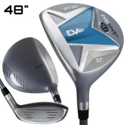 DV3 Fairway Wood Junior LH 12 DV3 Fairway Wood Junior LH -Golf Essentials Shop P US20C1102USKIDSDV3FWJUNIORLH 4 L