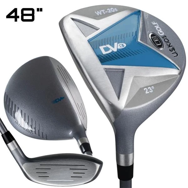 DV3 Fairway Wood Junior LH 7 DV3 Fairway Wood Junior LH - Image 5