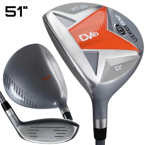 DV3 Fairway Wood Junior LH 8 DV3 Fairway Wood Junior LH - Image 6