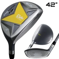 DV3 Fairway Wood Junior RH -Golf Essentials Shop P US20C1102USKIDSDV3FWJUNIORRH 1 L