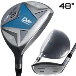 DV3 Fairway Wood Junior RH -Golf Essentials Shop P US20C1102USKIDSDV3FWJUNIORRH 3 L
