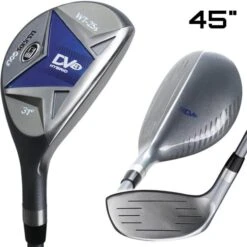 DV3 Hybrid Junior RH -Golf Essentials Shop P US20C1103USKIDSDV3HYBRIDJUNIORRH 3 L