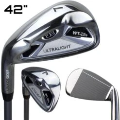 Individual Iron #7 Junior LH -Golf Essentials Shop P US20C1104USKIDSINDIRON7JUNIORLH 2 L