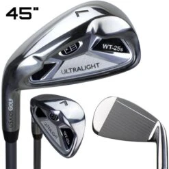 Individual Iron #7 Junior LH -Golf Essentials Shop P US20C1104USKIDSINDIRON7JUNIORLH 3 L
