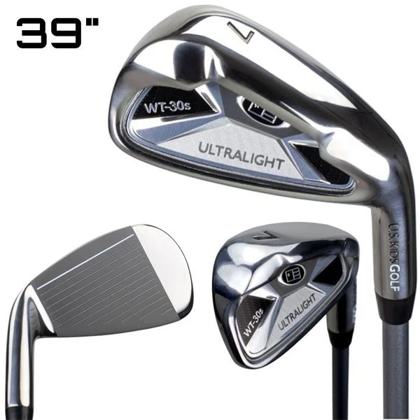 Individual Iron #7 Junior RH 4 Individual Iron #7 Junior RH - Image 2