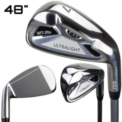 Individual Iron #7 Junior RH 12 Individual Iron #7 Junior RH -Golf Essentials Shop P US20C1104USKIDSINDIRON7JUNIORRH 4 L