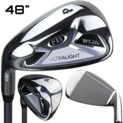 Pitching Wedge Junior LH -Golf Essentials Shop P US20C1104USKIDSPWJUNIORLH 4 L