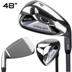Pitching Wedge Junior RH -Golf Essentials Shop P US20C1104USKIDSPWJUNIORRH 4 L